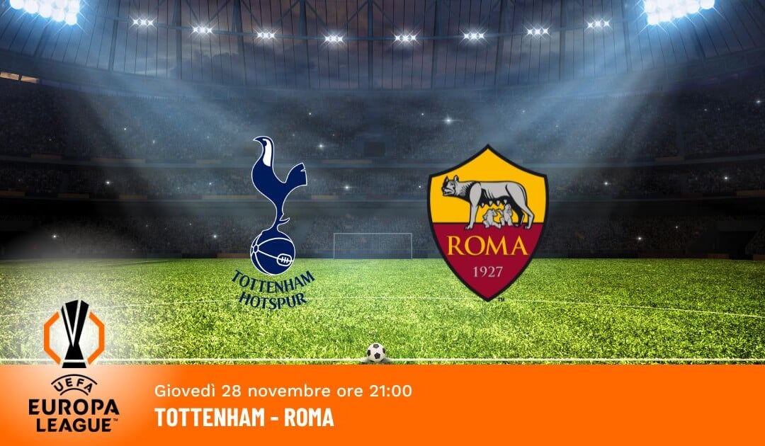 Tottenham-Roma: Pronostico Europa League 28.11.2024