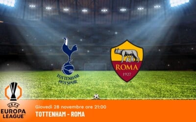 Tottenham-Roma: Pronostico Europa League 28.11.2024