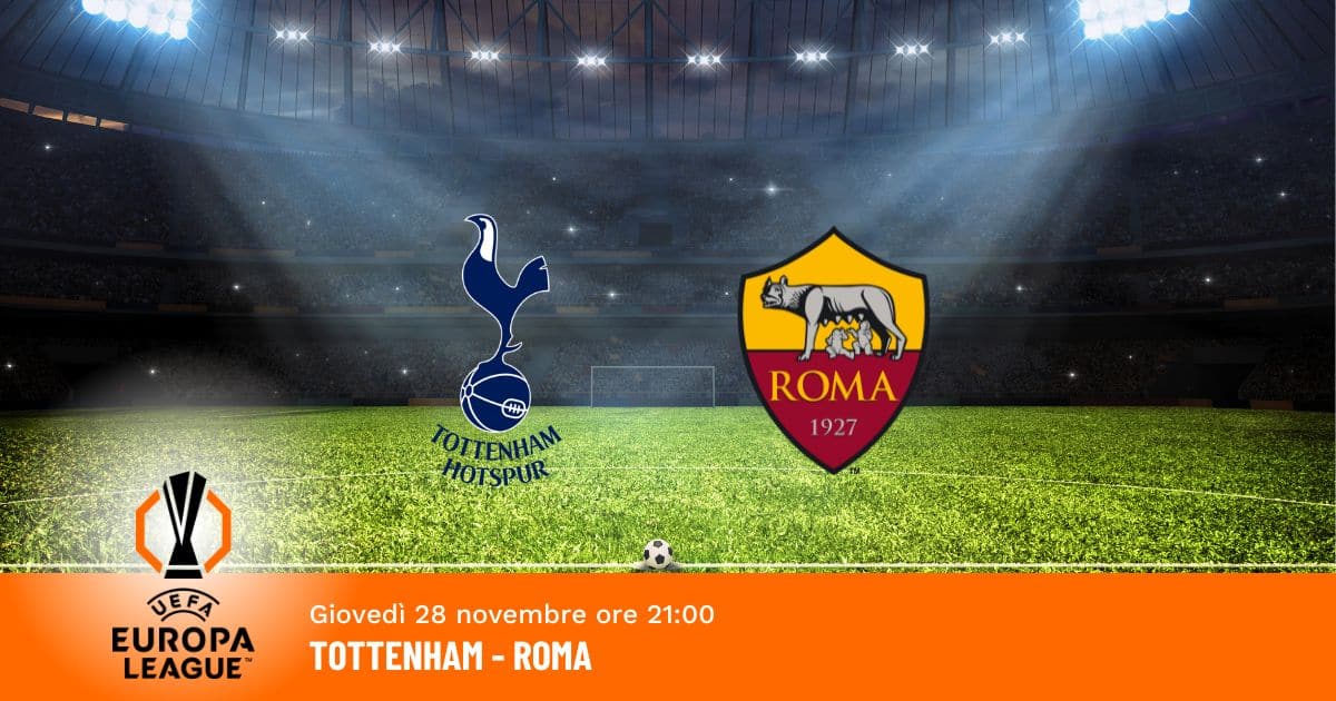 tottenham-roma-pronostico-europa-league-28-11-2024