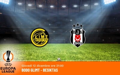 Bodo Glimt-Besiktas: Pronostico Europa League 12.12.2024