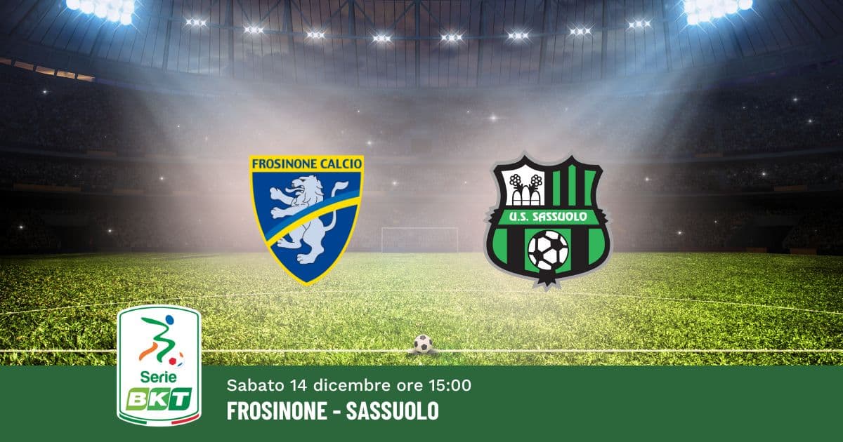 pronostico-frosinone-sassuolo-17-giornata-serie-b-14-dicembre-2024