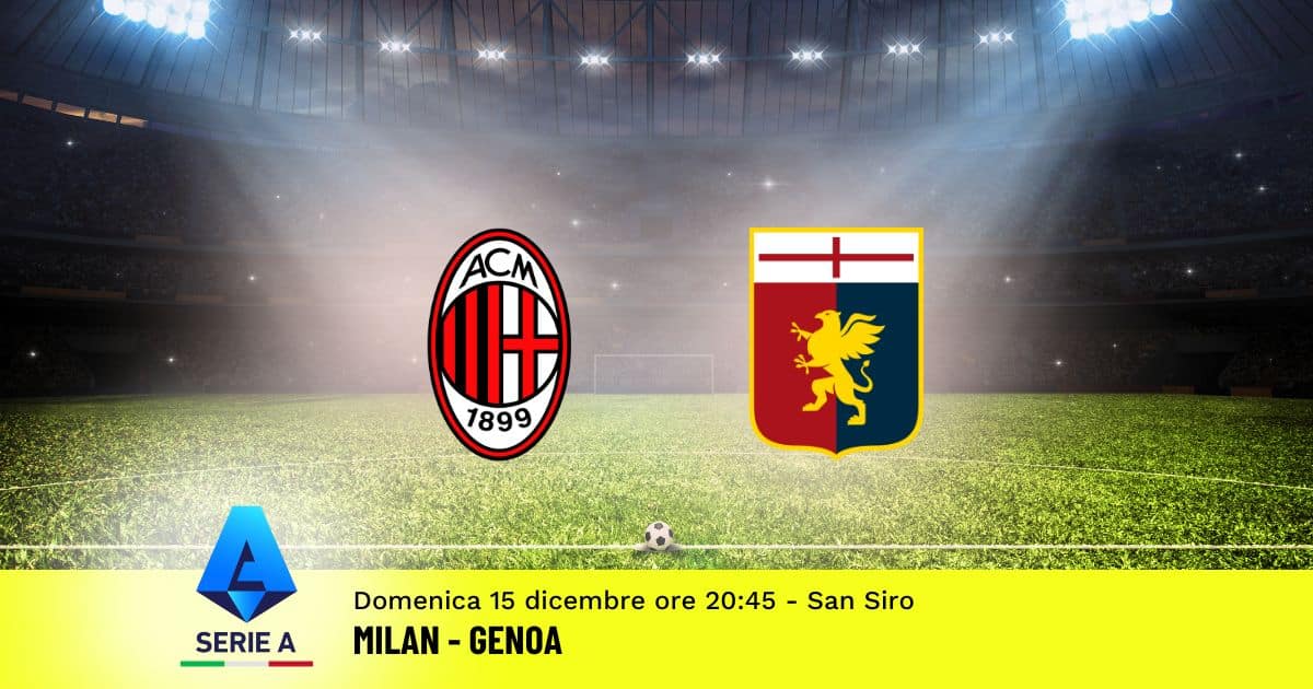 pronostico-milan-genoa-16-giornata-serie-a-15-dicembre-2024