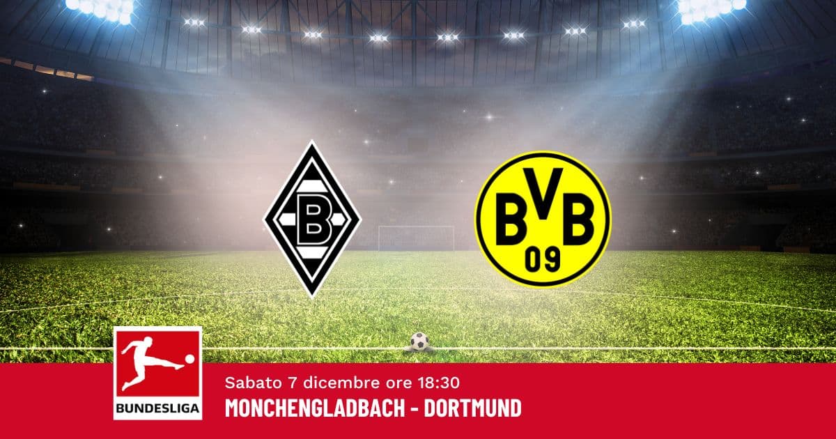 pronostico-monchengladbach-dortmund-13-giornata-bundesliga-7-dicembre-2024