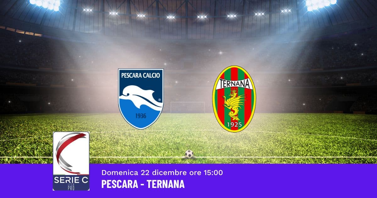 pronostico-pescara-ternana-20-giornata-serie-c-22-dicembre-2024