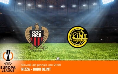 Nizza-Bodo Glimt: Pronostico Europa League 30.01.2025