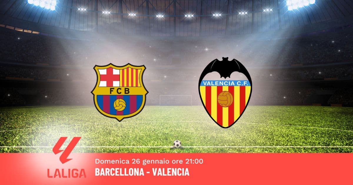 pronostico-barcellona-valencia-21-giornata-liga-26-gennaio-2025