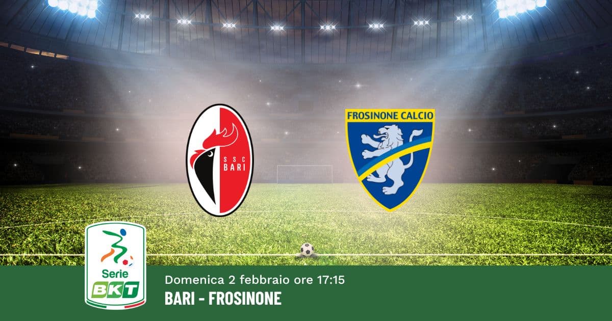 pronostico-bari-frosinone-24-giornata-serie-b-2-febbraio-2025