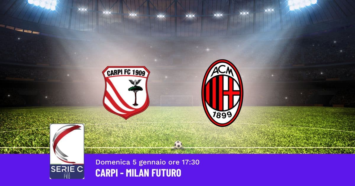 pronostico-carpi-milan-21-giornata-serie-c-5-gennaio-2025