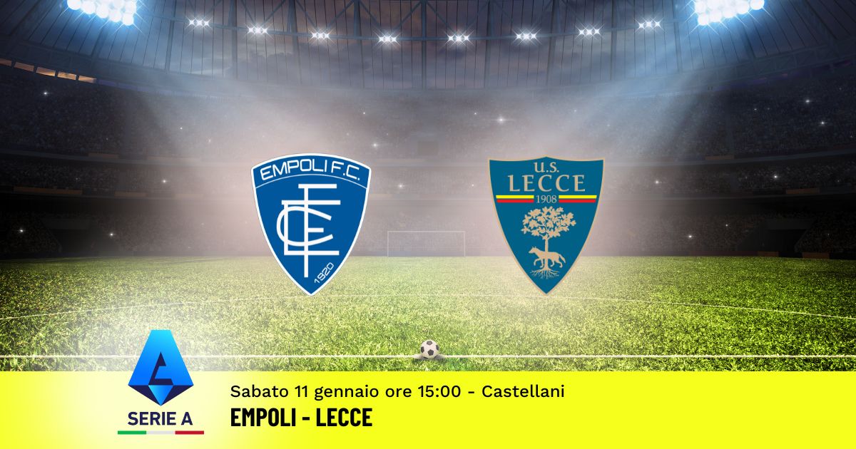 pronostico-empoli-lecce-20-giornata-serie-a-11-gennaio-2025