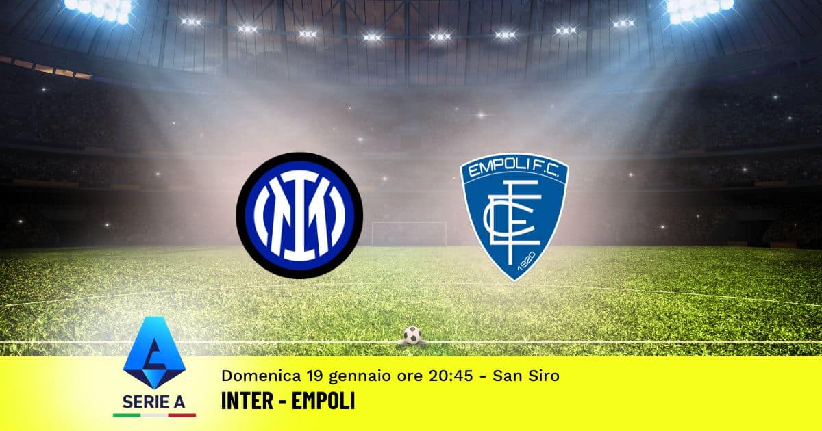 pronostico-inter-empoli-21-giornata-serie-a-19-gennaio-2025