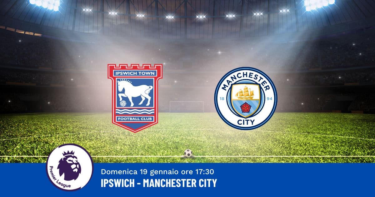 pronostico-ipswich-manchester-city-22-giornata-premier-league-19-gennaio-2025