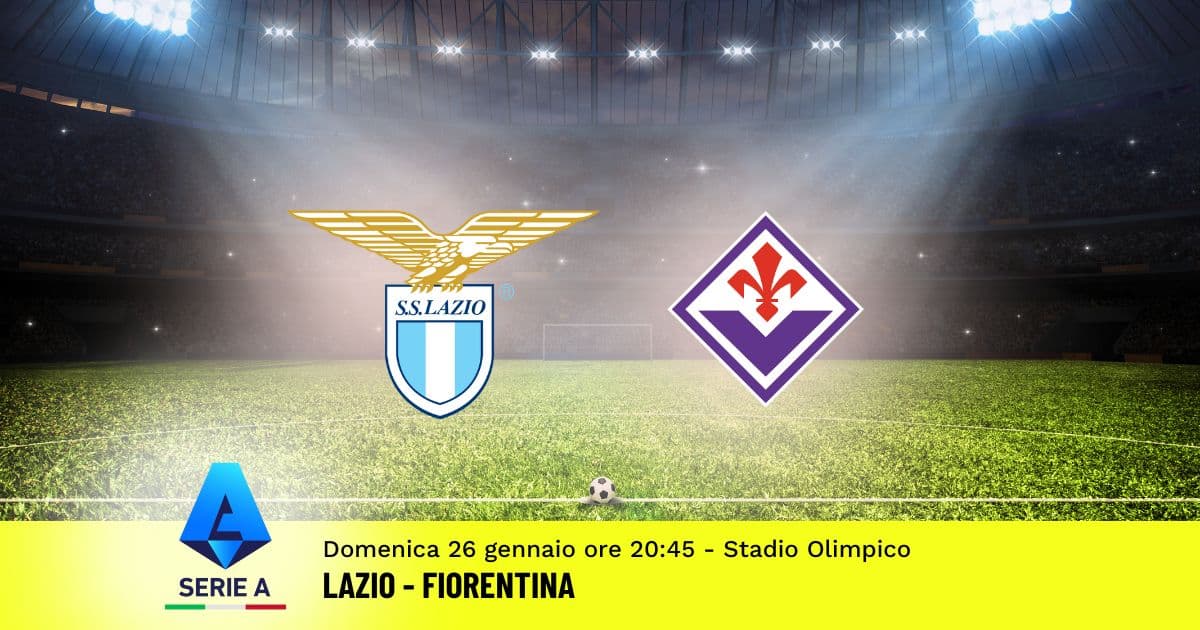 pronostico-lazio-fiorentina-22-giornata-serie-a-26-gennaio-2025