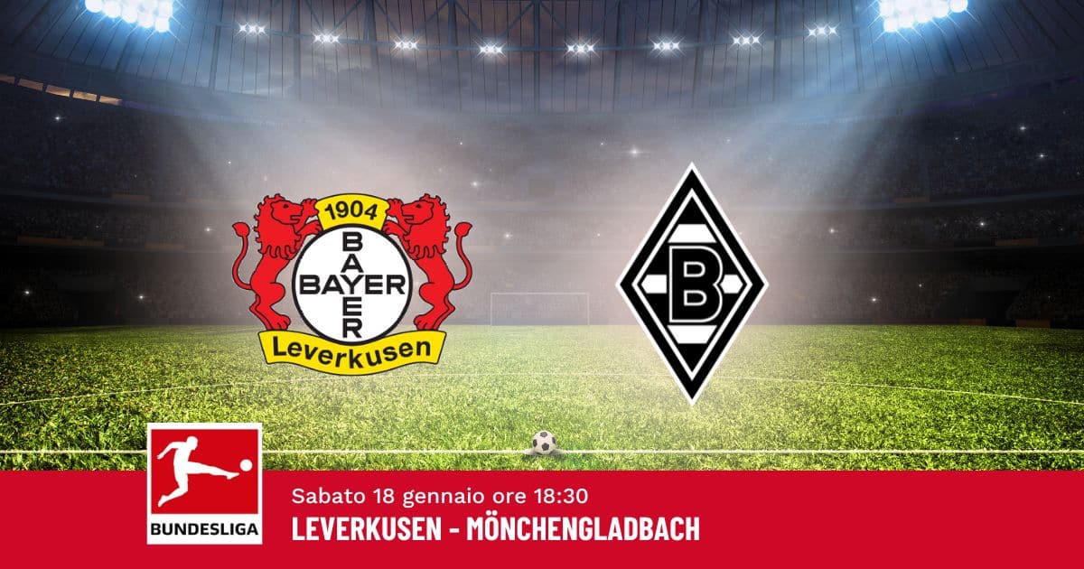 pronostico-leverkusen-monchengladbach-18-giornata-bundesliga-18-gennaio-2025