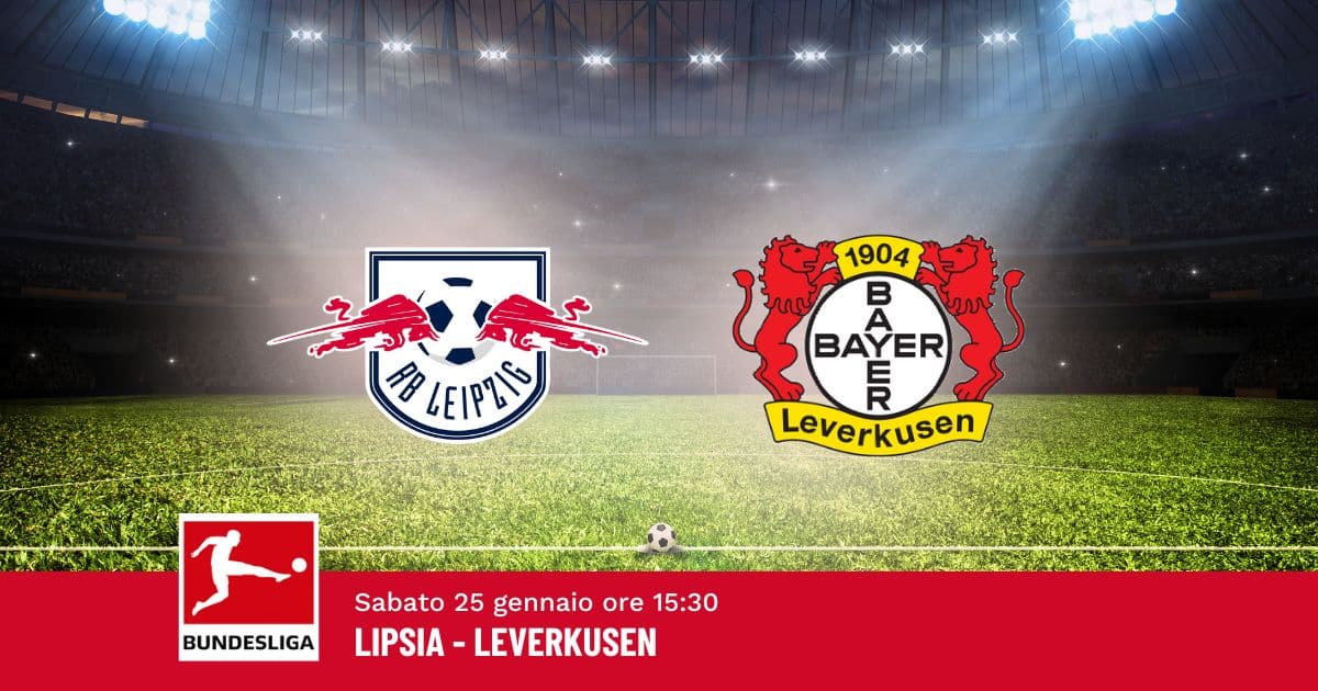 pronostico-lipsia-leverkusen-19-giornata-bundesliga-25-gennaio-2025