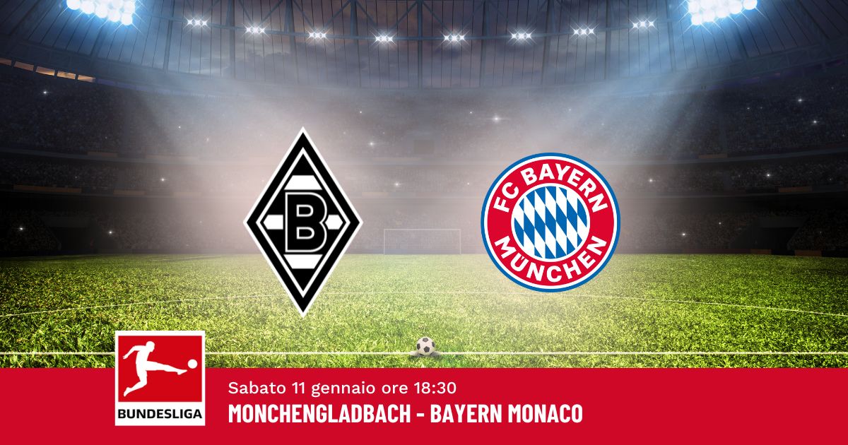 pronostico-monchengladbach-bayern-16-giornata-bundesliga-11-gennaio-2025