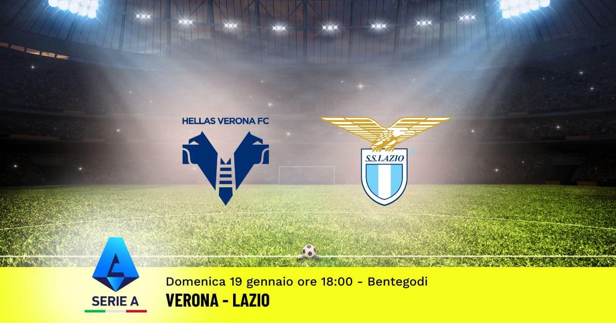 pronostico-verona-lazio-21-giornata-serie-a-19-gennaio-2025