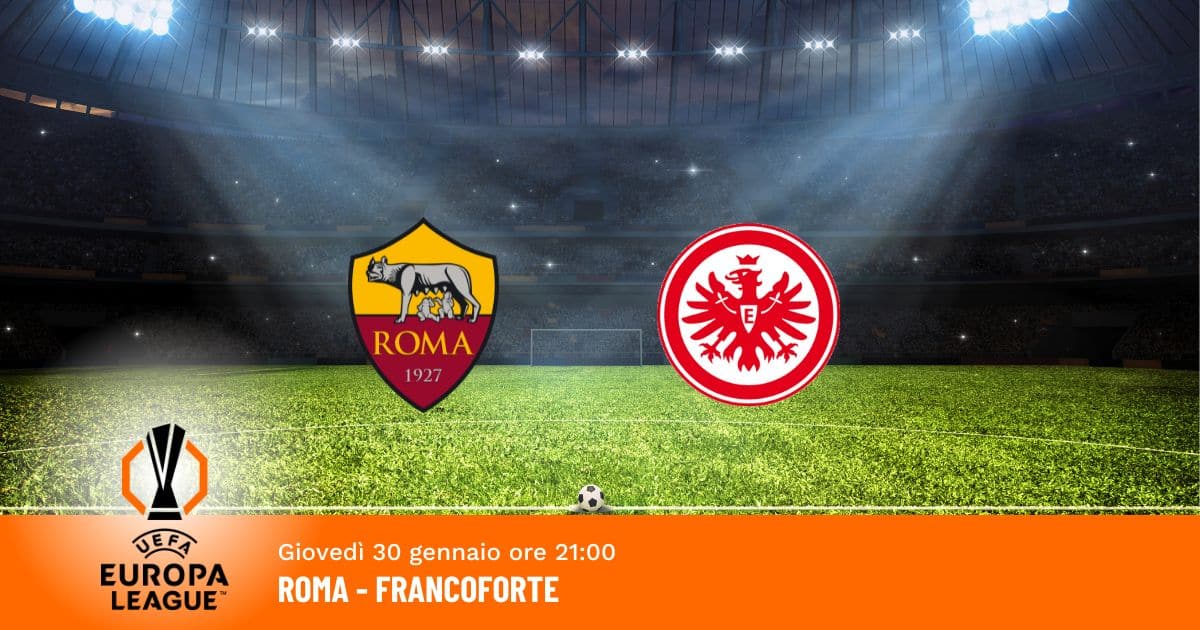 roma-francoforte-pronostico-europa-league-30-01-2025