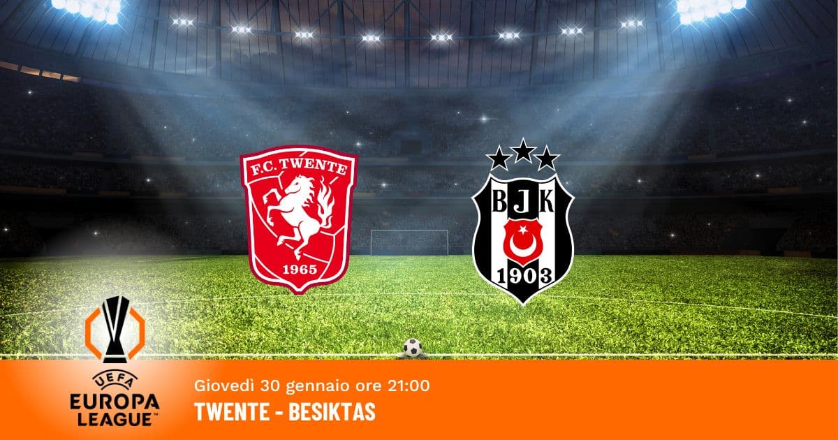 twente-Besiktas-pronostico-europa-league-30-01-2025