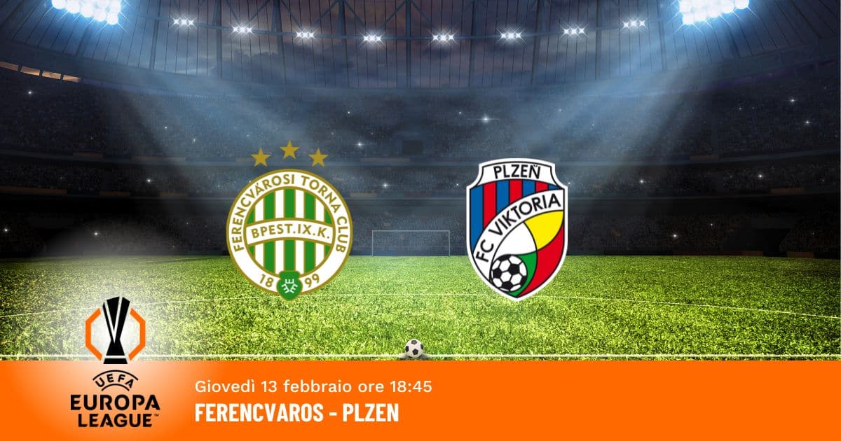 ferencvaros-plzen-pronostico-europa-league-13-02-2025