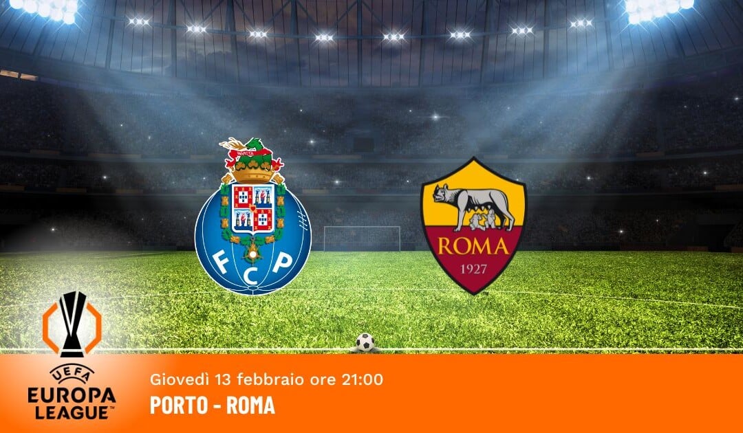 Porto-Roma: Pronostico Europa League 13.02.2025