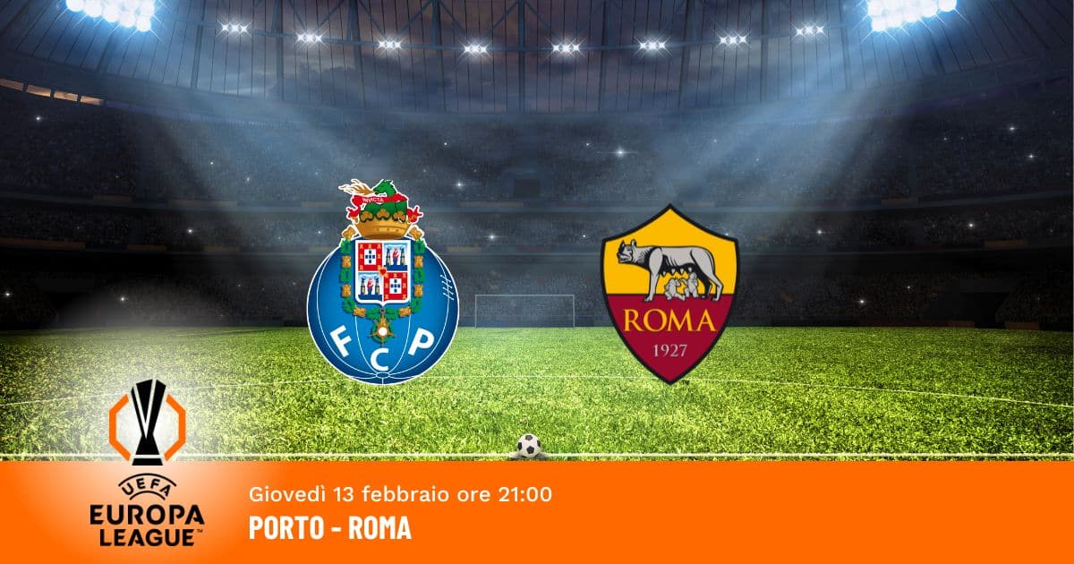 porto-roma-pronostico-europa-league-13-02-2025