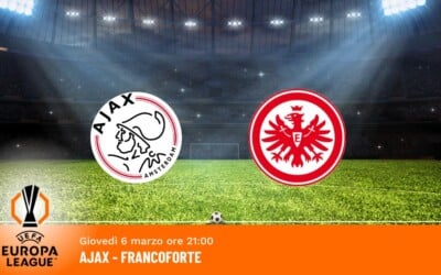 Ajax-Francoforte: Pronostico Europa League 06.03.2025