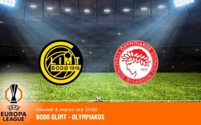 Bodo Glimt-Olympiakos: Pronostico Europa League 06.03.2025