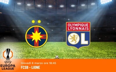 Fcsb-Lione: Pronostico Europa League 06.03.2025