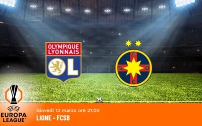 Lione-FCSB: Pronostico Europa League 13.03.2025