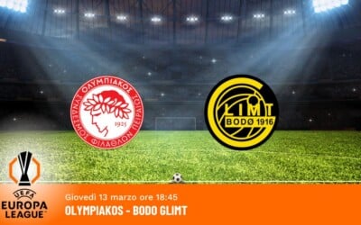 Olympiakos-Bodo Glimt: Pronostico Europa League 13.03.2025