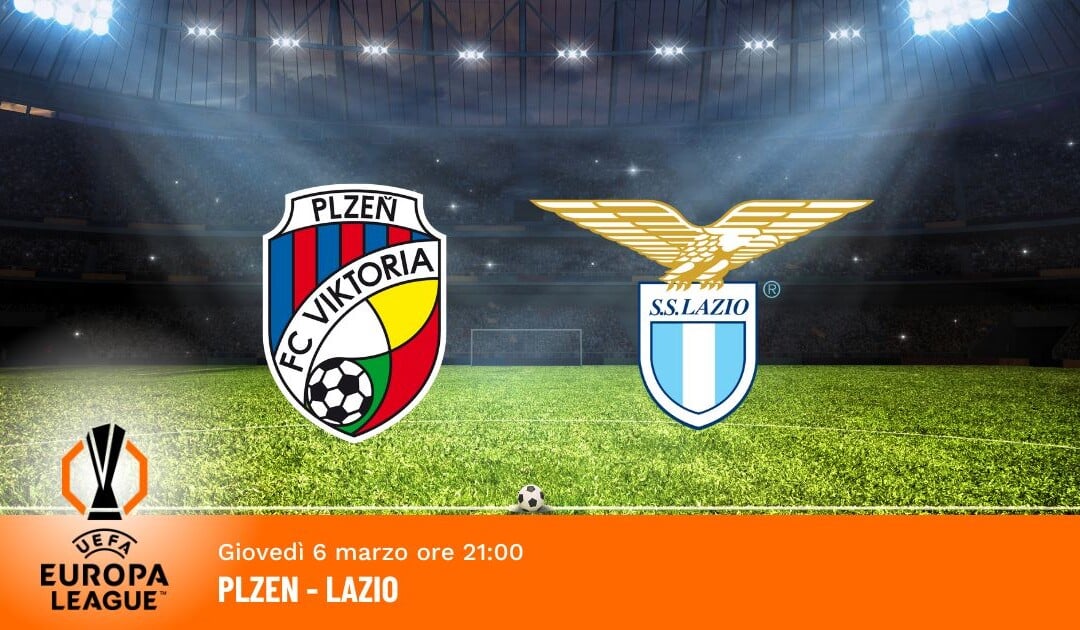 Plzen-Lazio: Pronostico Europa League 06.03.2025