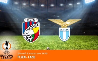 Plzen-Lazio: Pronostico Europa League 06.03.2025