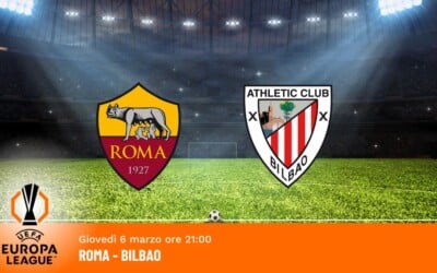 Roma-Bilbao: Pronostico Europa League 06.03.2025