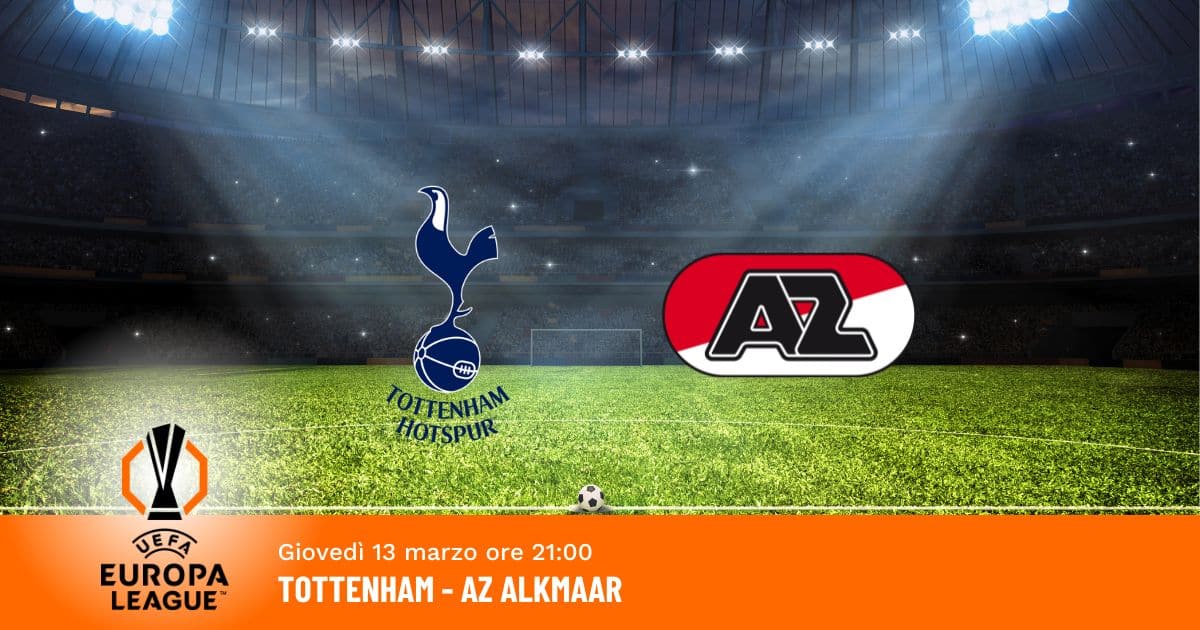 tottenham-az-pronostico-europa-league-13-03-2025