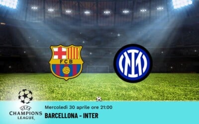 Barcellona-Inter: Pronostico Champions 30.04.2025