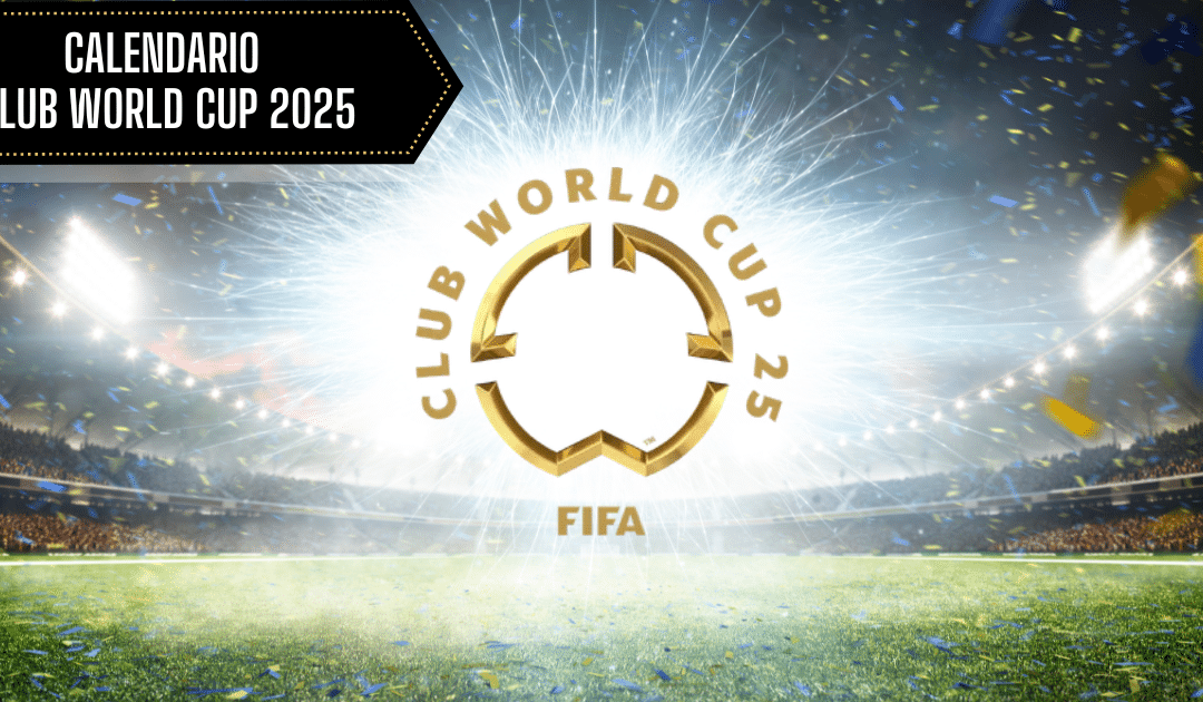 Calendario Mondiale per Club 2025: Date, Orari e Partite Ufficiali