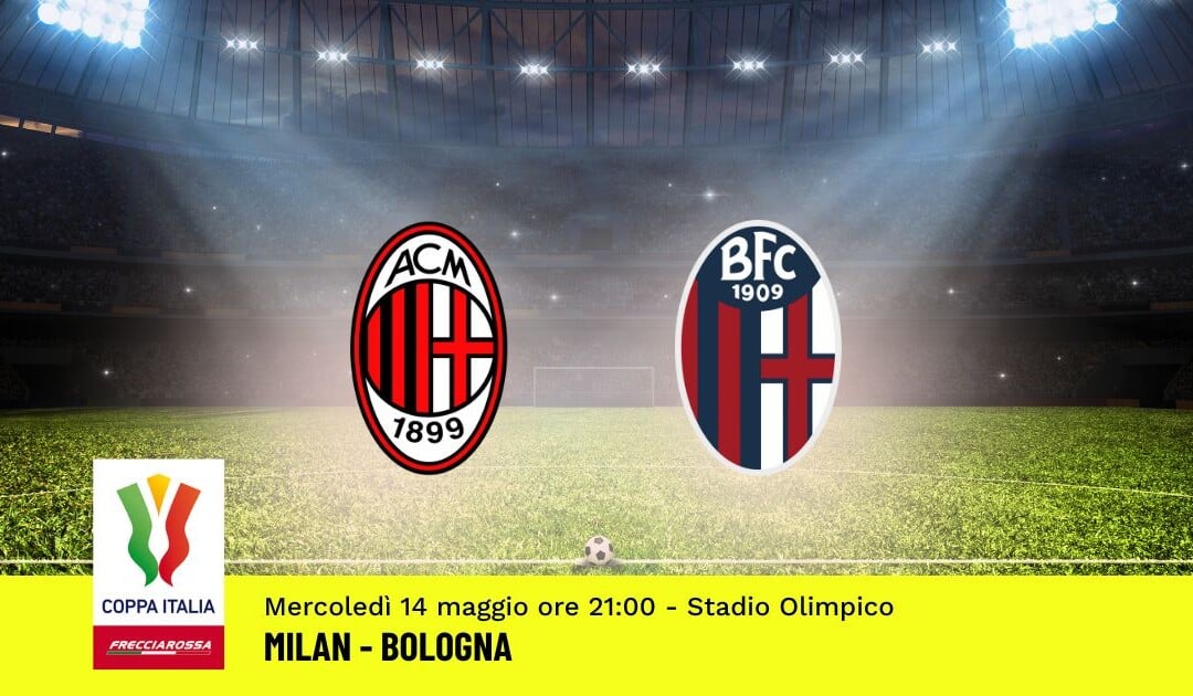 Finale Coppa Italia: Pronostico Milan-Bologna (14 Maggio 2025)