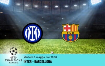 Inter-Barcellona: Pronostico Champions 06.05.2025
