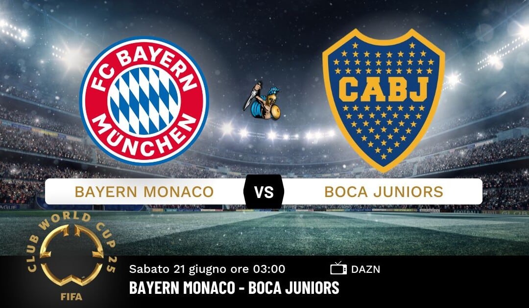 Pronostico Bayern-Boca Juniors: Analisi, Quote e Scommesse