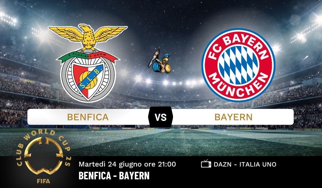 Pronostico Benfica-Bayern: Analisi, Quote e Scommesse