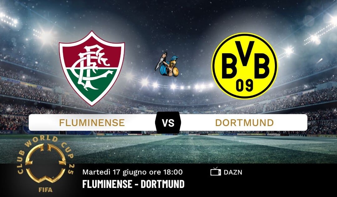 Pronostico Fluminense-Dortmund: Analisi, Quote e Scommesse