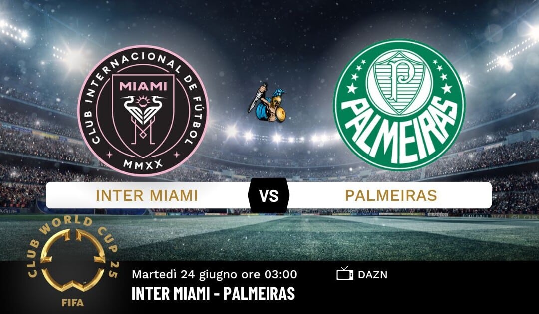 Pronostico Inter Miami-Palmeiras: Analisi, Quote e Scommesse