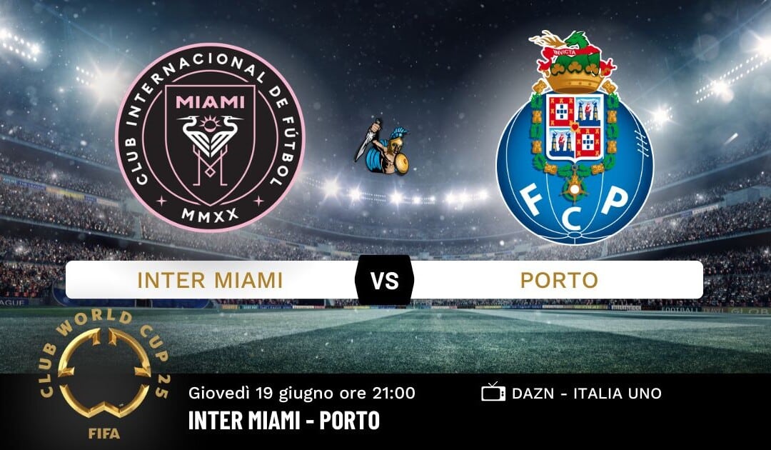 Pronostico Inter Miami-Porto: Analisi, Quote e Scommesse