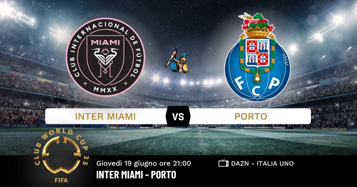 pronostico-inter-miami-porto-pronostico-19-giugno-2025