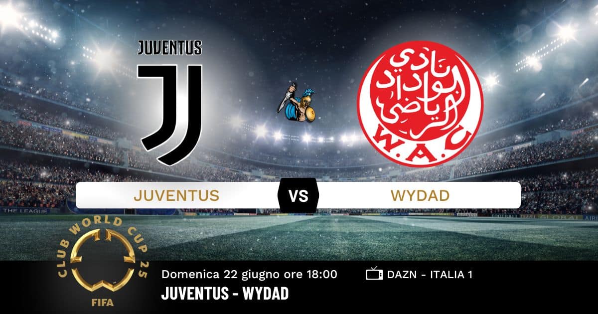 pronostico-juventus-wydad-mondiale-22-giugno-2025