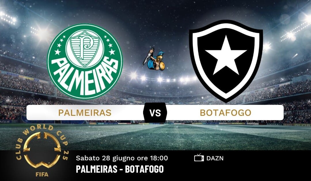 Pronostico Palmeiras-Botafogo: Analisi, Quote e Scommesse