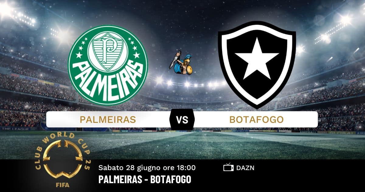 pronostico-palmeiras-botafogo-mondiale-28-giugno-2025