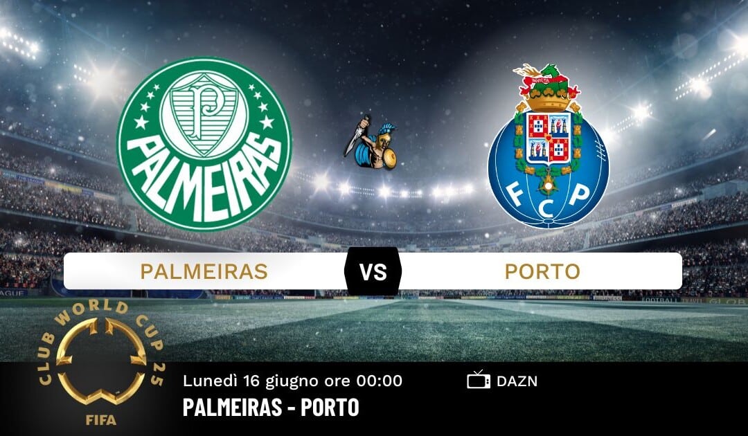 Pronostico Palmeiras-Porto: Analisi, Quote e Scommesse