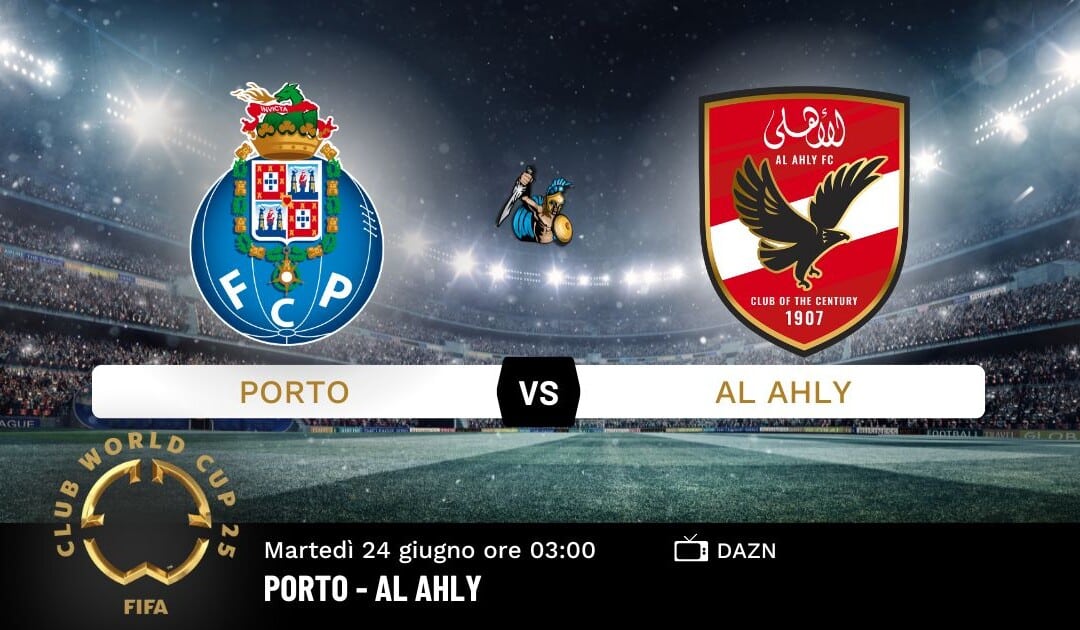 Pronostico Porto-Al Ahly: Analisi, Quote e Scommesse
