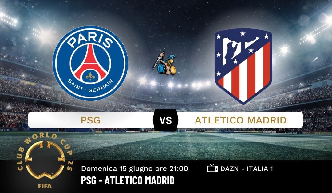 Pronostico PSG-Atletico: Analisi, Quote e Scommesse